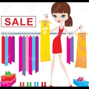 Come shop in my closet! Super low prices!